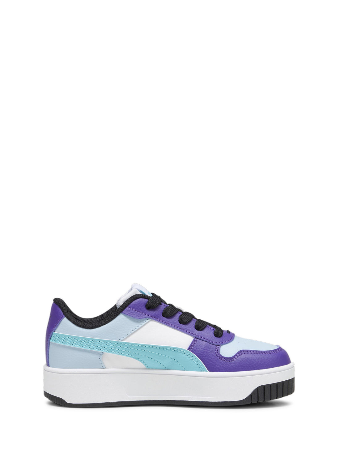 Sneakers Bianco Viola Puma