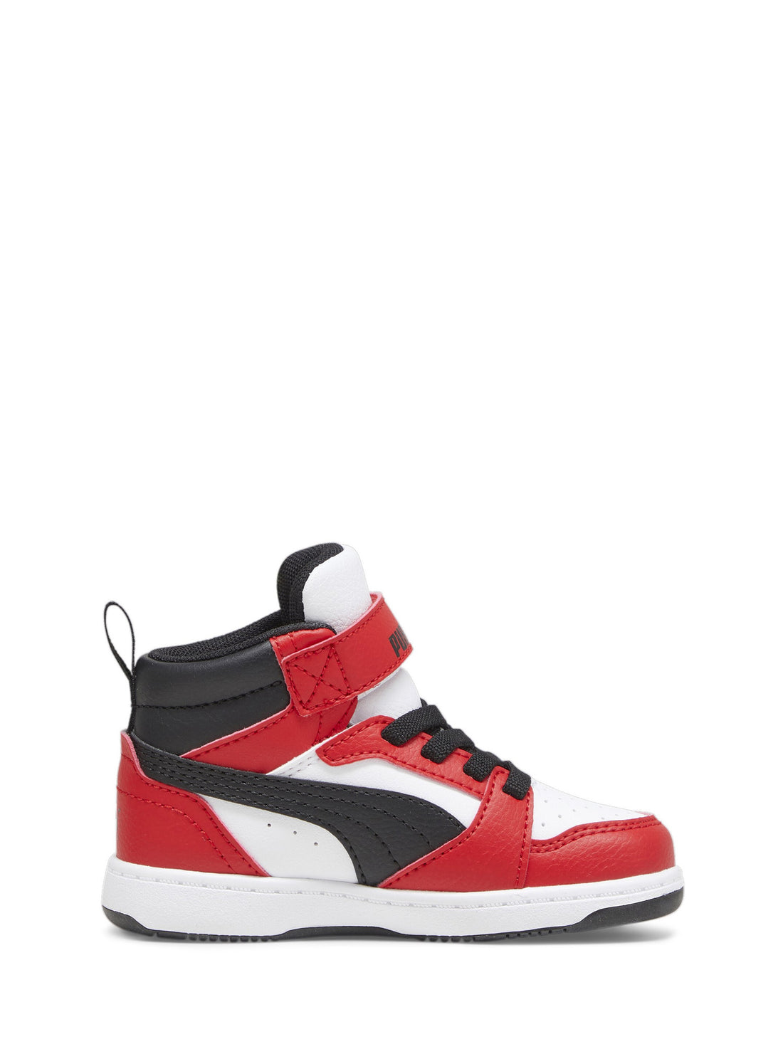 Sneakers Bianco Rosso Puma