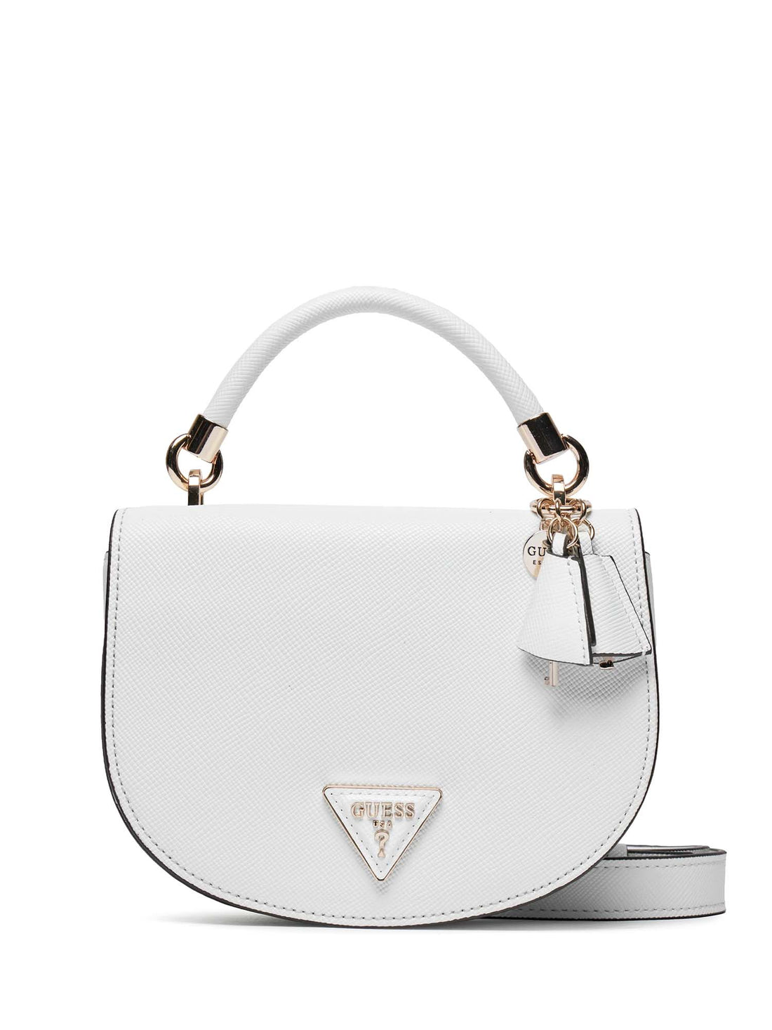 Tracolla Bianco Guess