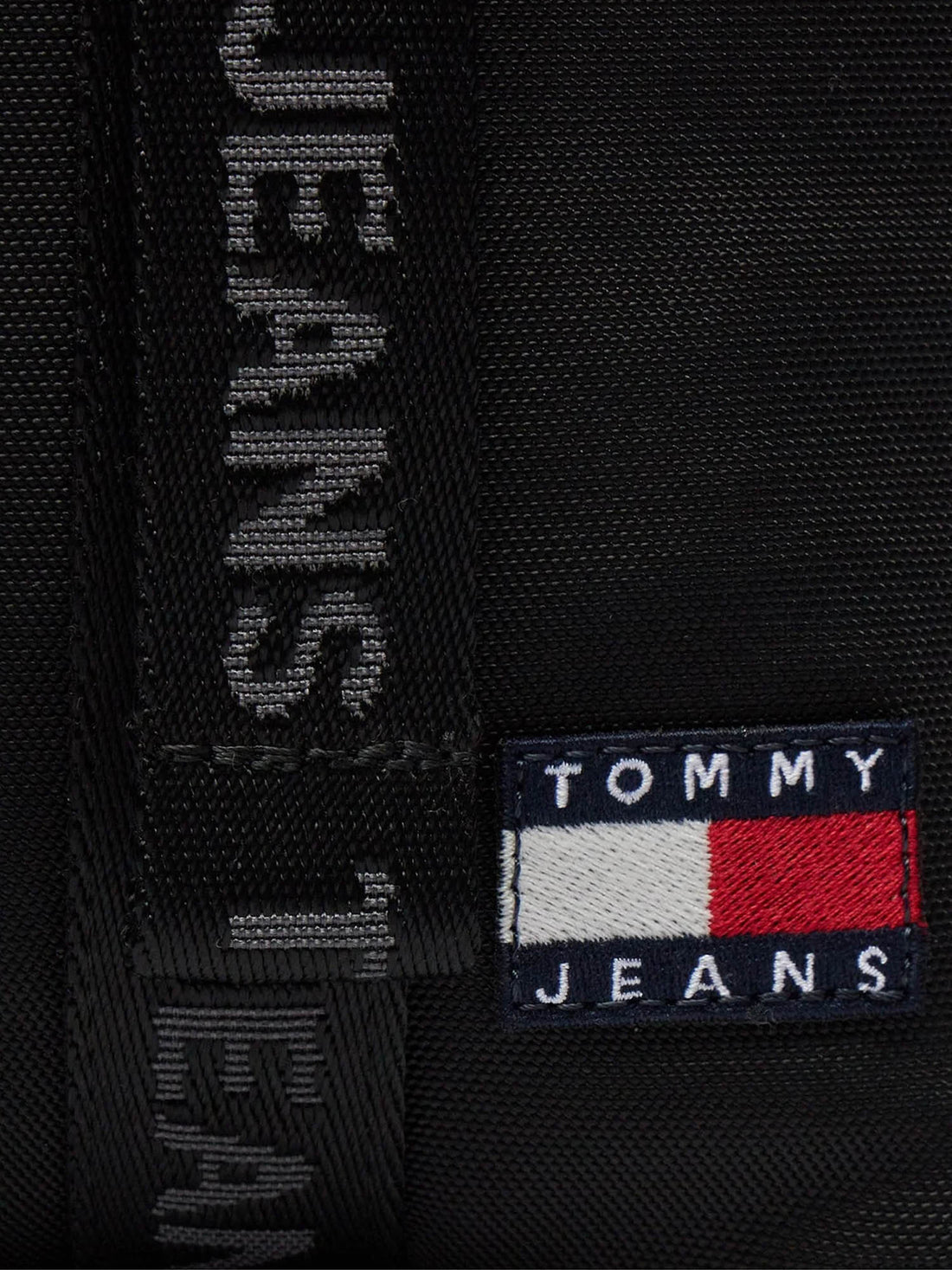 Shopper Nero Tommy Jeans