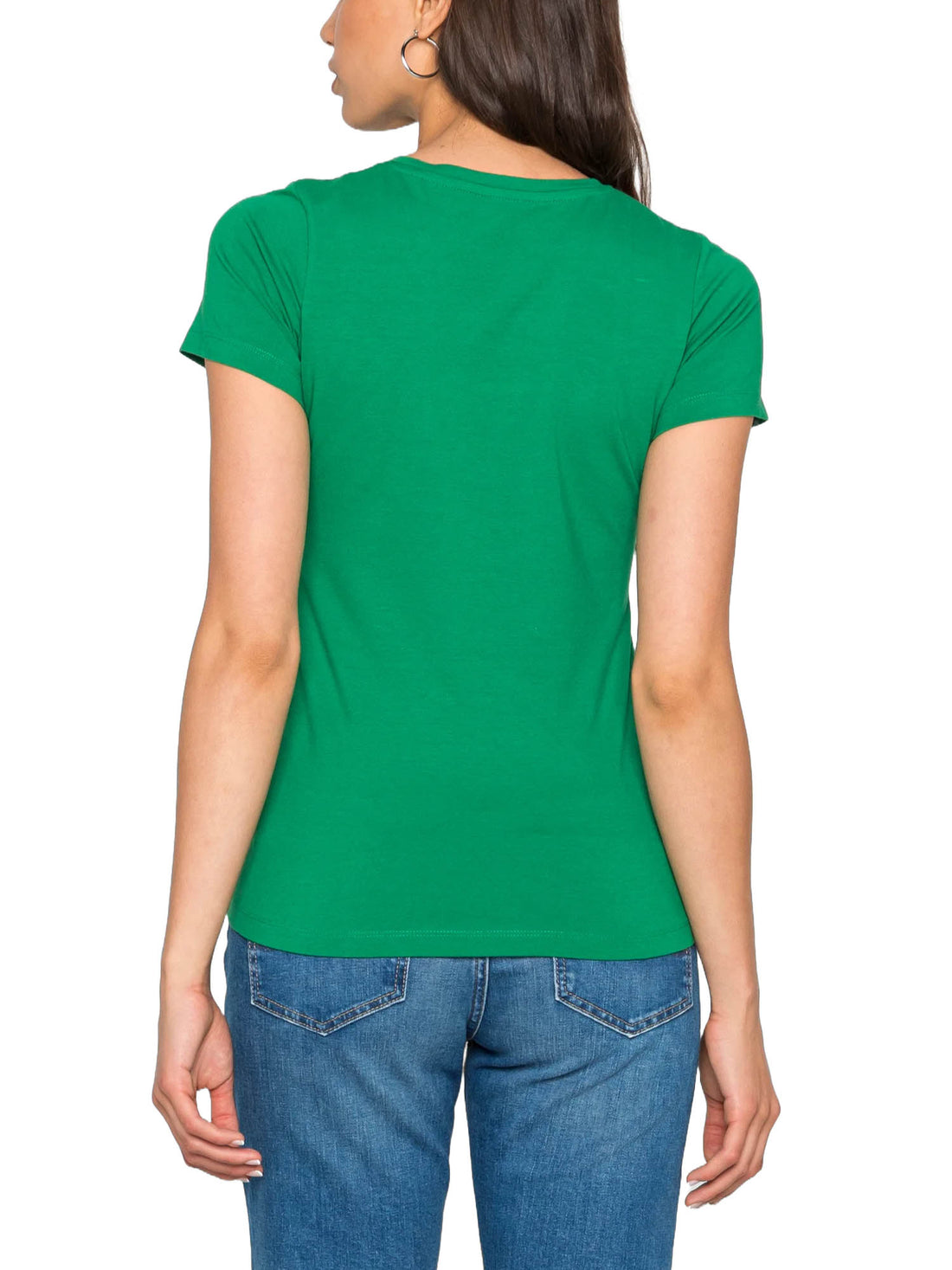 T-shirt Verde Chiaro Pepe Jeans