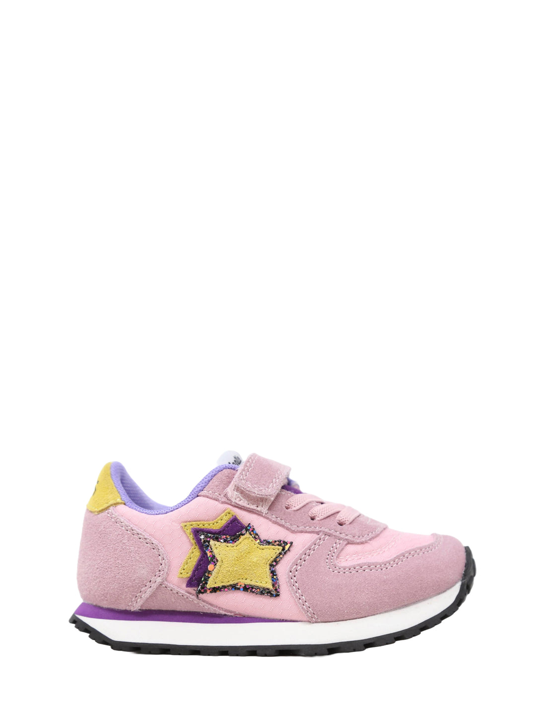Sneakers Rosa Atlantic Stars