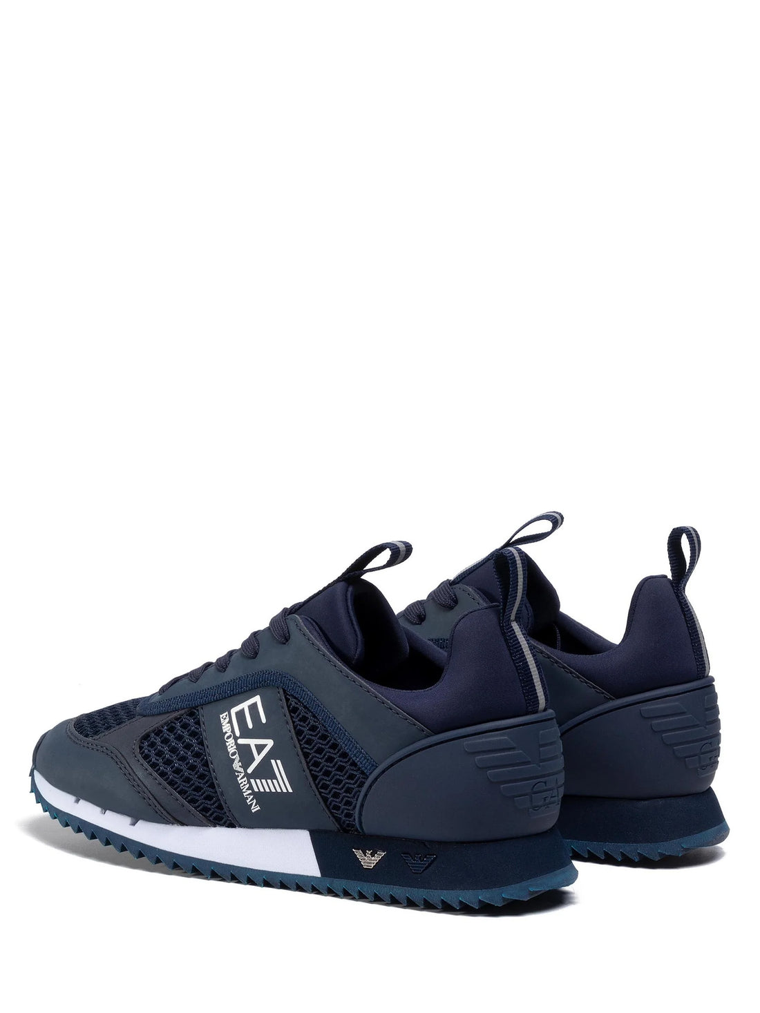 Sneakers Blu Ea7 Emporio Armani
