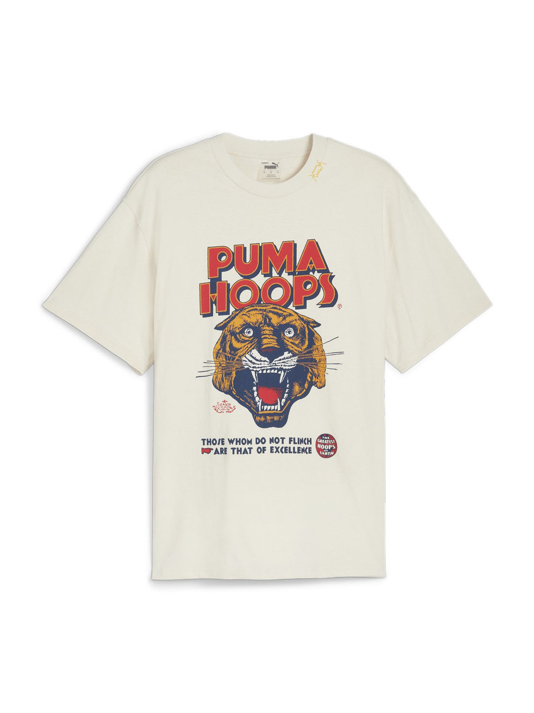 T-shirt Beige Puma