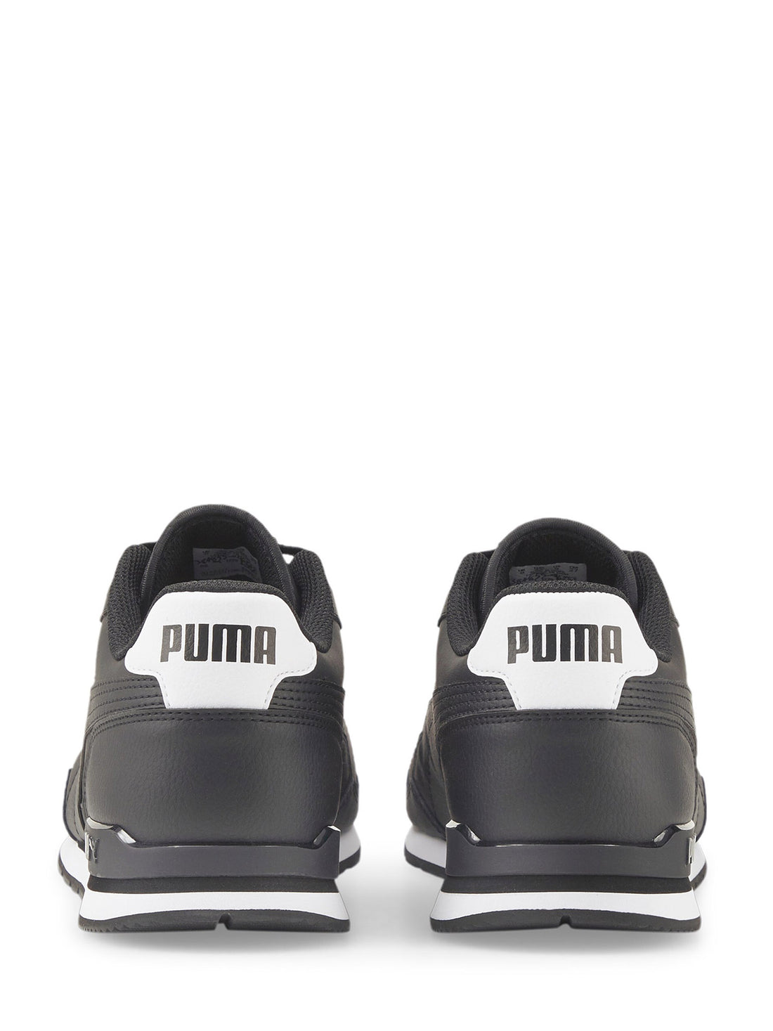 Sneakers Nero Bianco Puma
