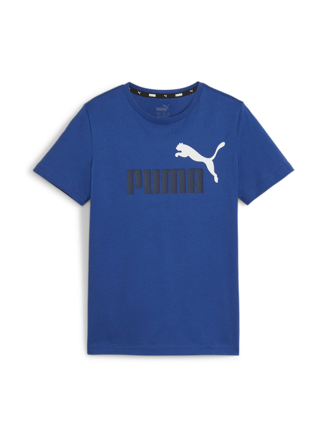 T-shirt Blu Puma