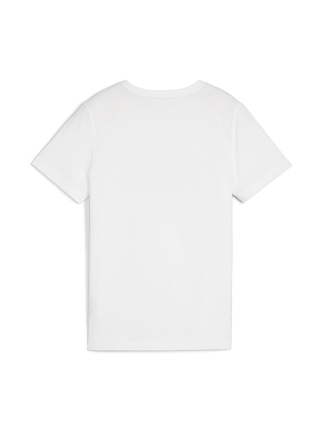 T-shirt Bianco Nero Puma