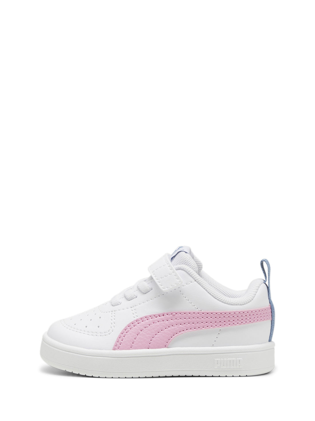 Sneakers Bianco Rosa Blu Puma