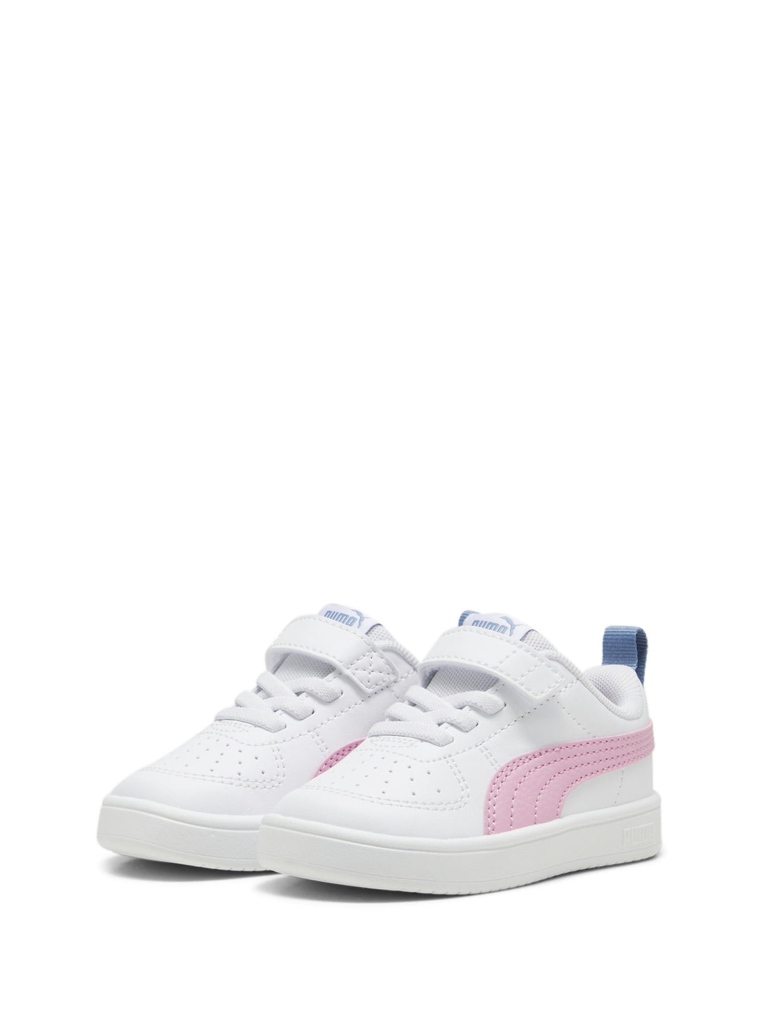 Sneakers Bianco Rosa Blu Puma
