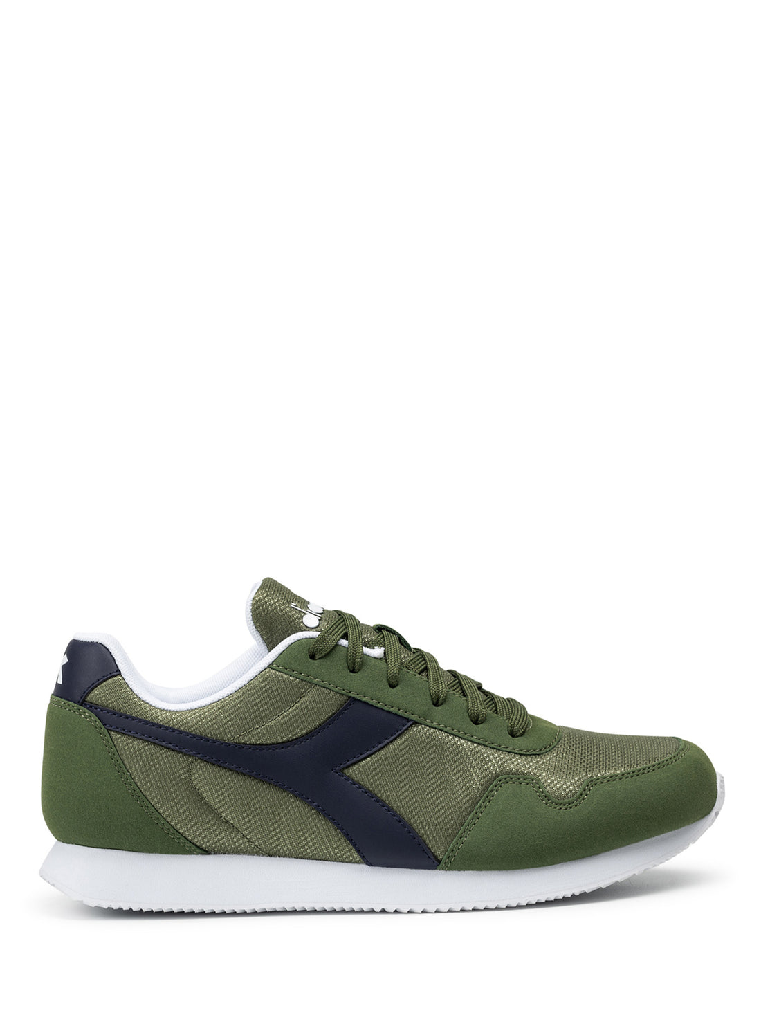 Sneakers Verde Nero Diadora