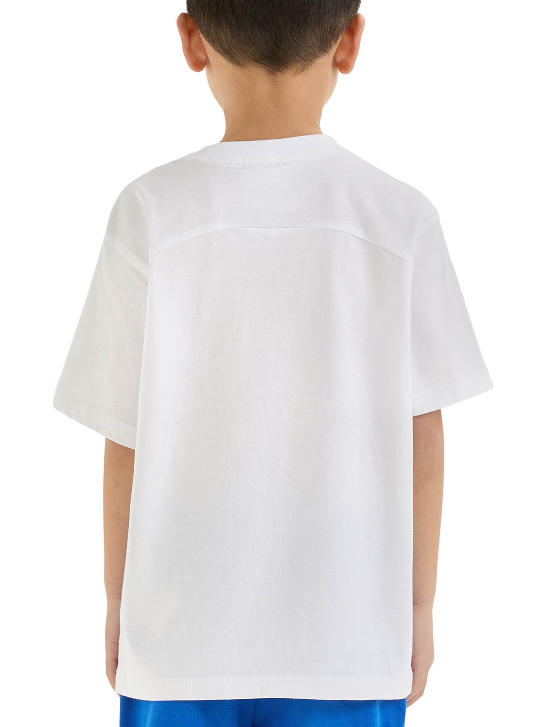 T-shirt Bianco Diadora