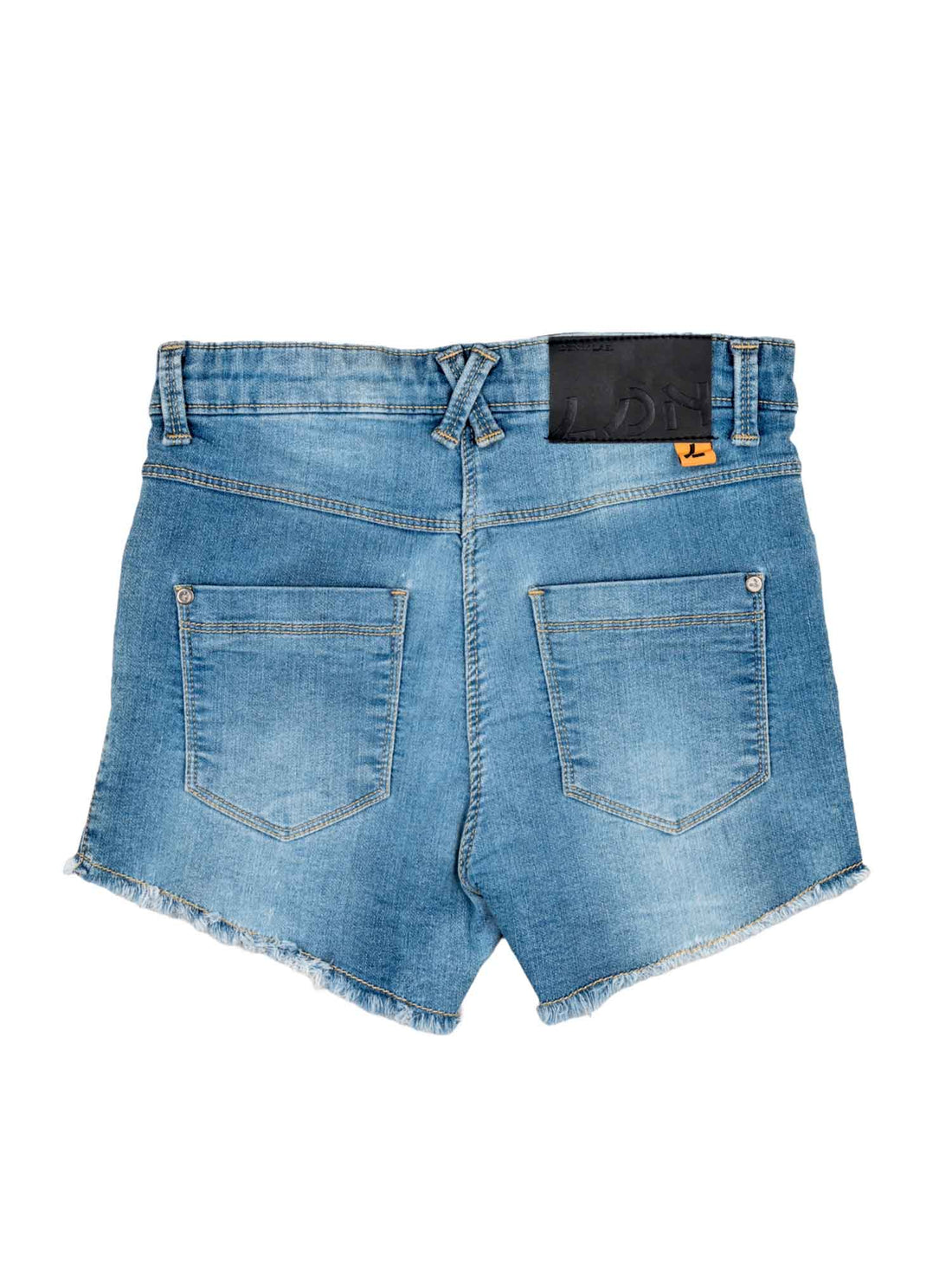 Shorts Blu Losan