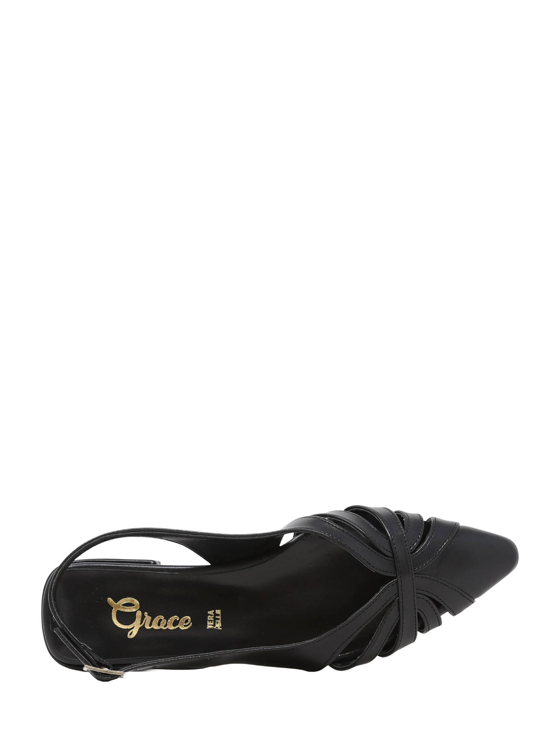 Sandali Nero Grace Shoes
