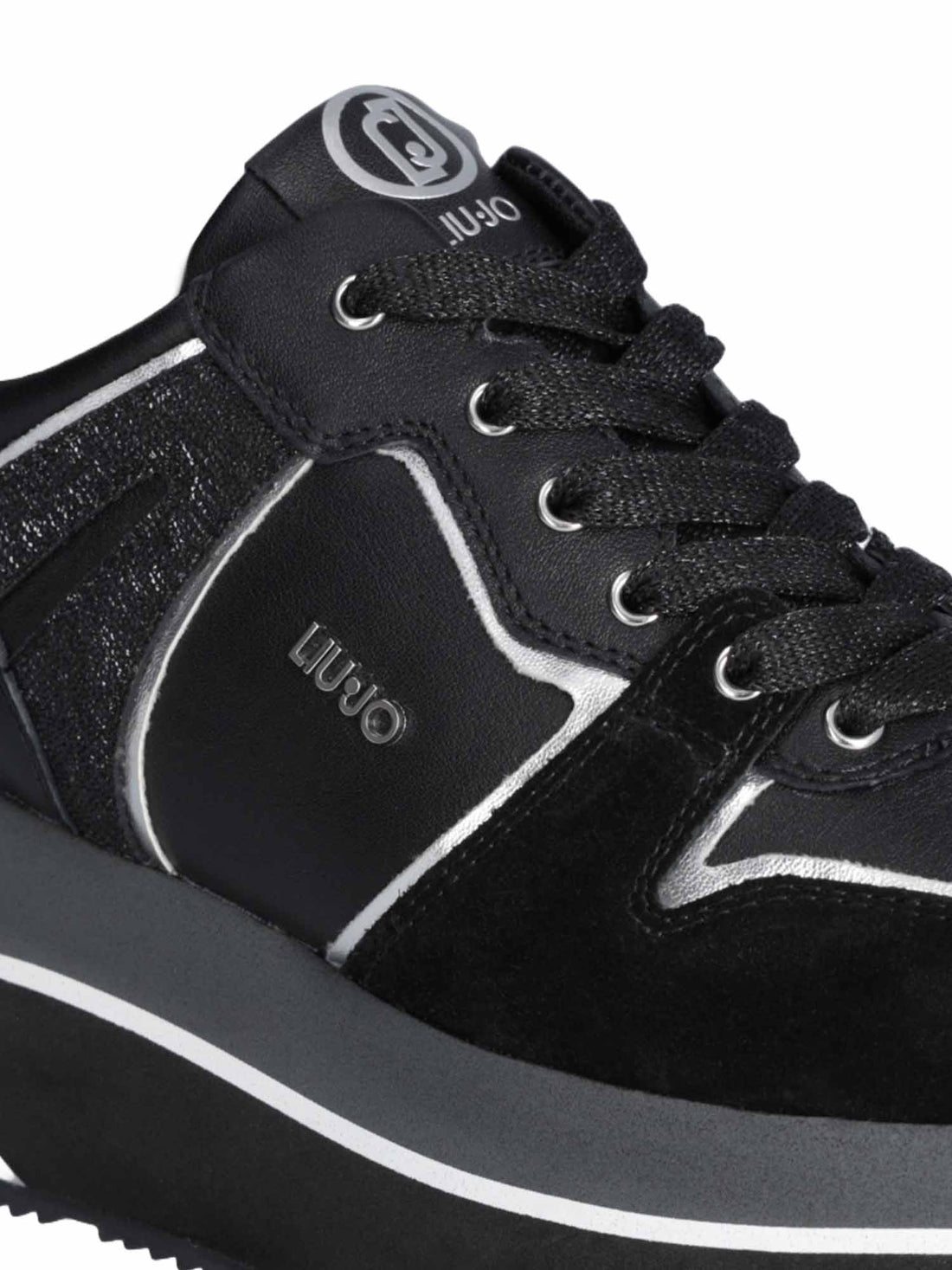 Sneakers Nero Liu-jo