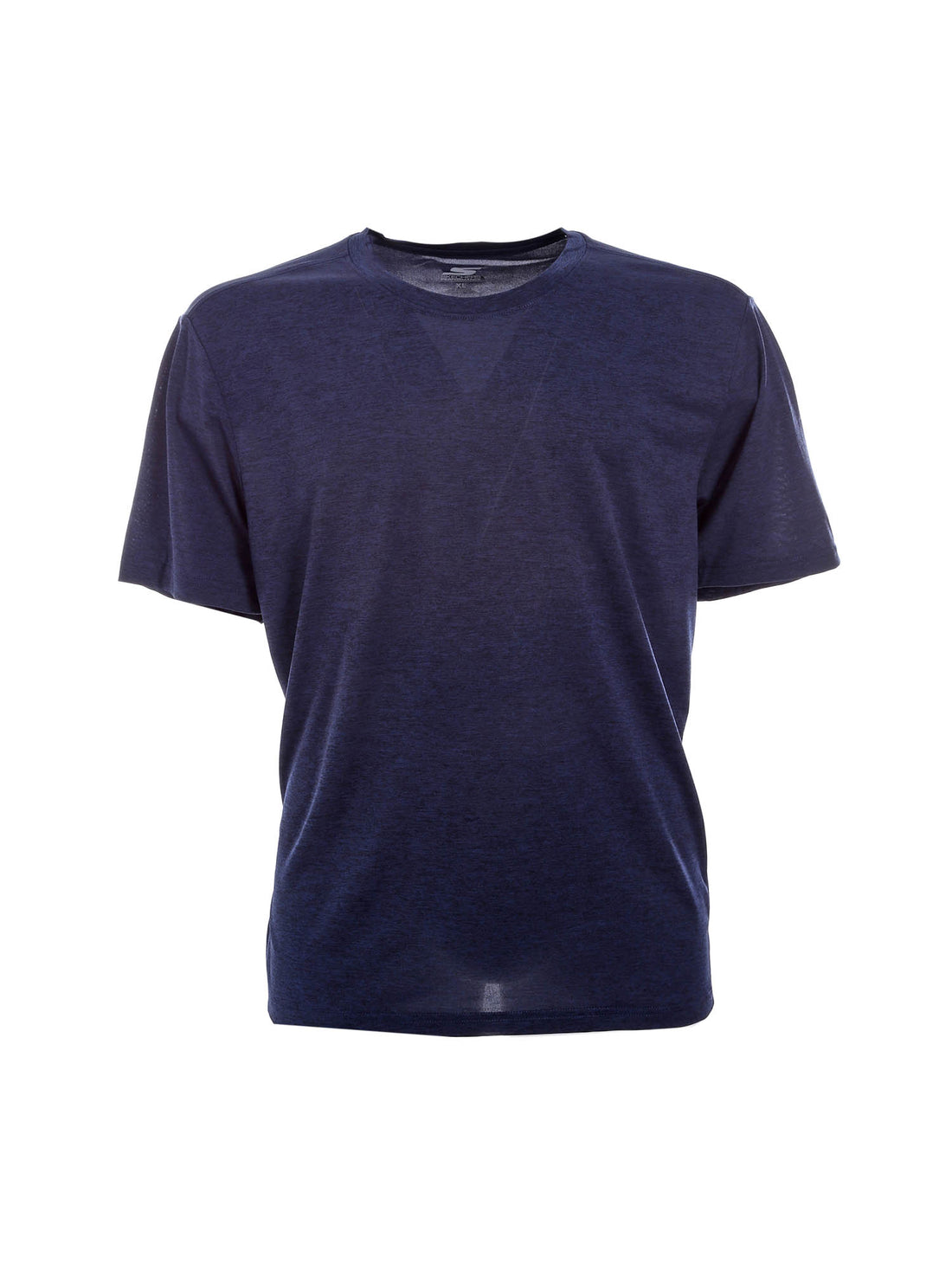 T-shirt Blu Skechers