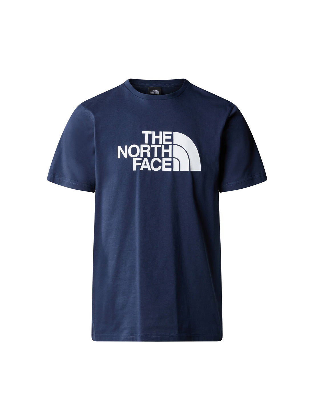 T-shirt Blu Scuro The North Face