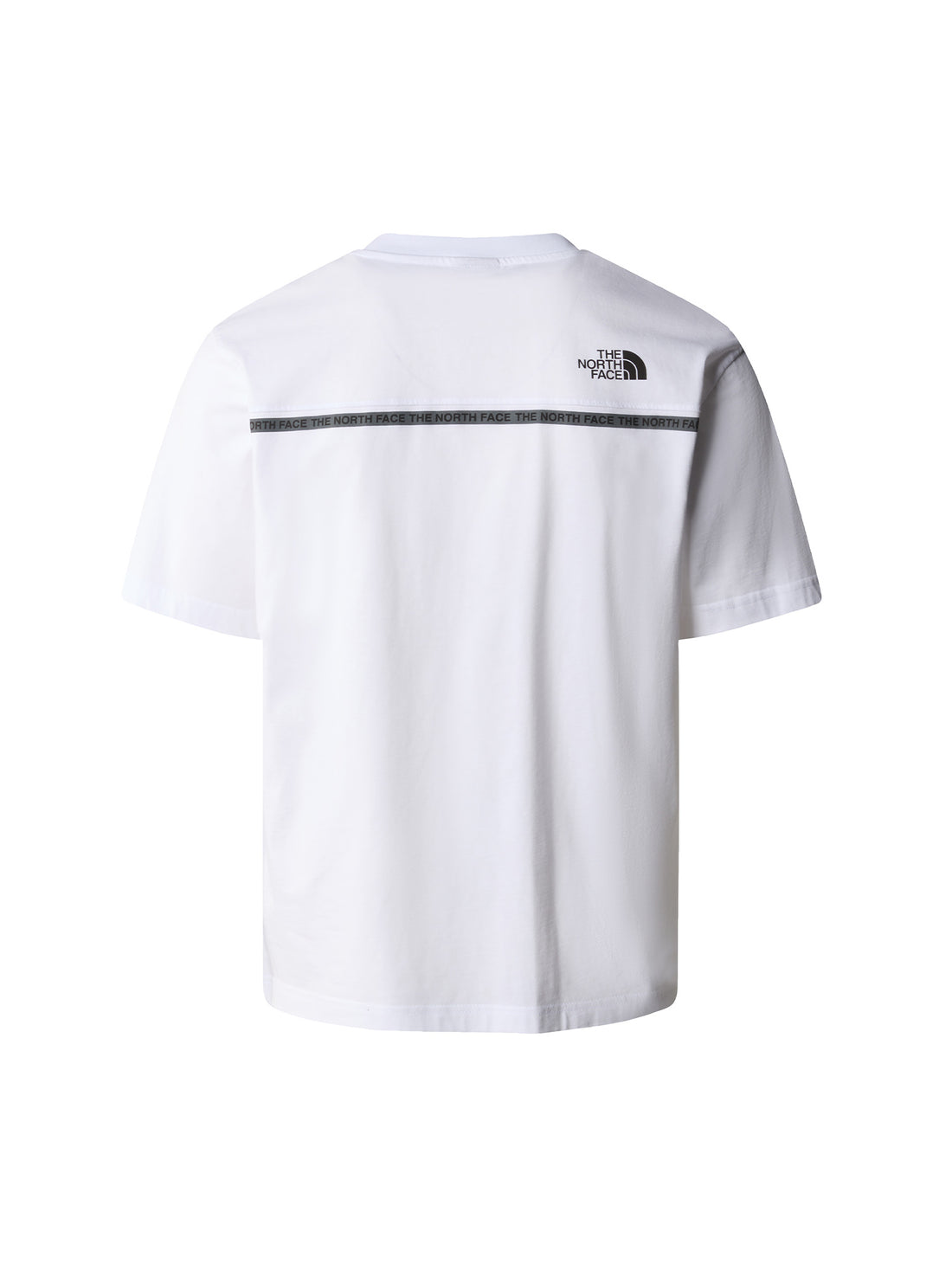 T-shirt Bianco The North Face