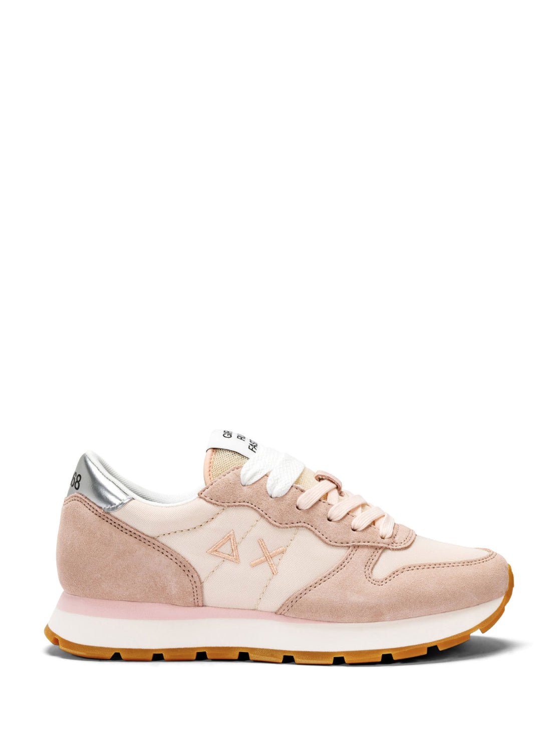 Sneakers Rosa Sun68