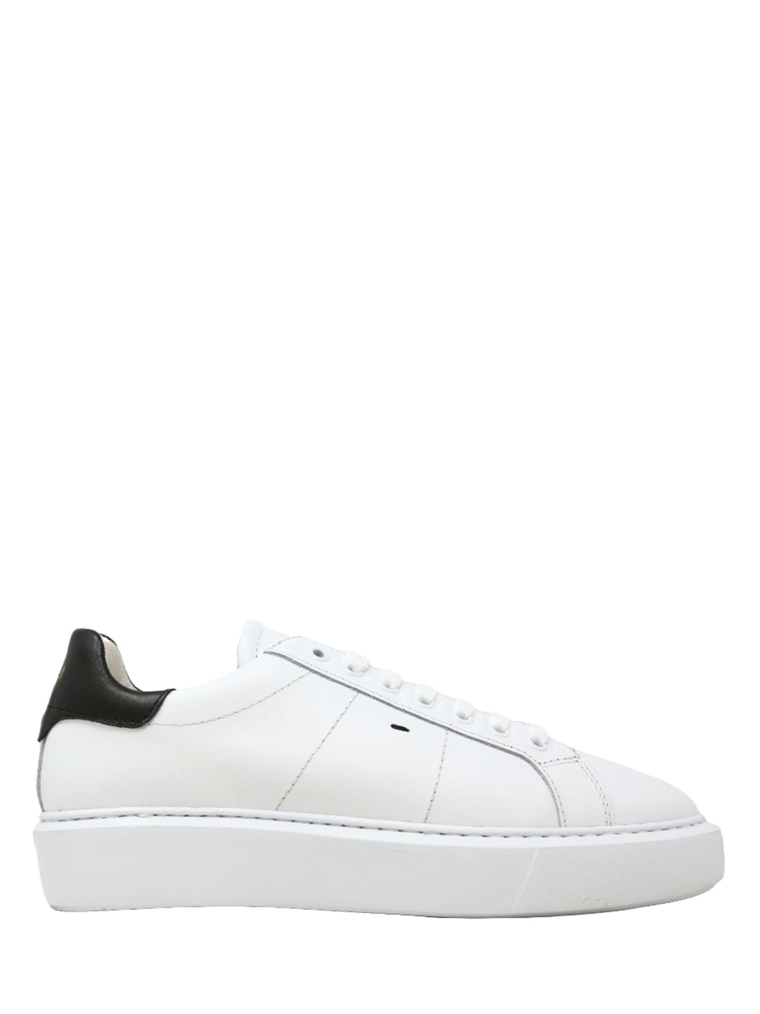 Sneakers Bianco Nero Hornet By Botticelli