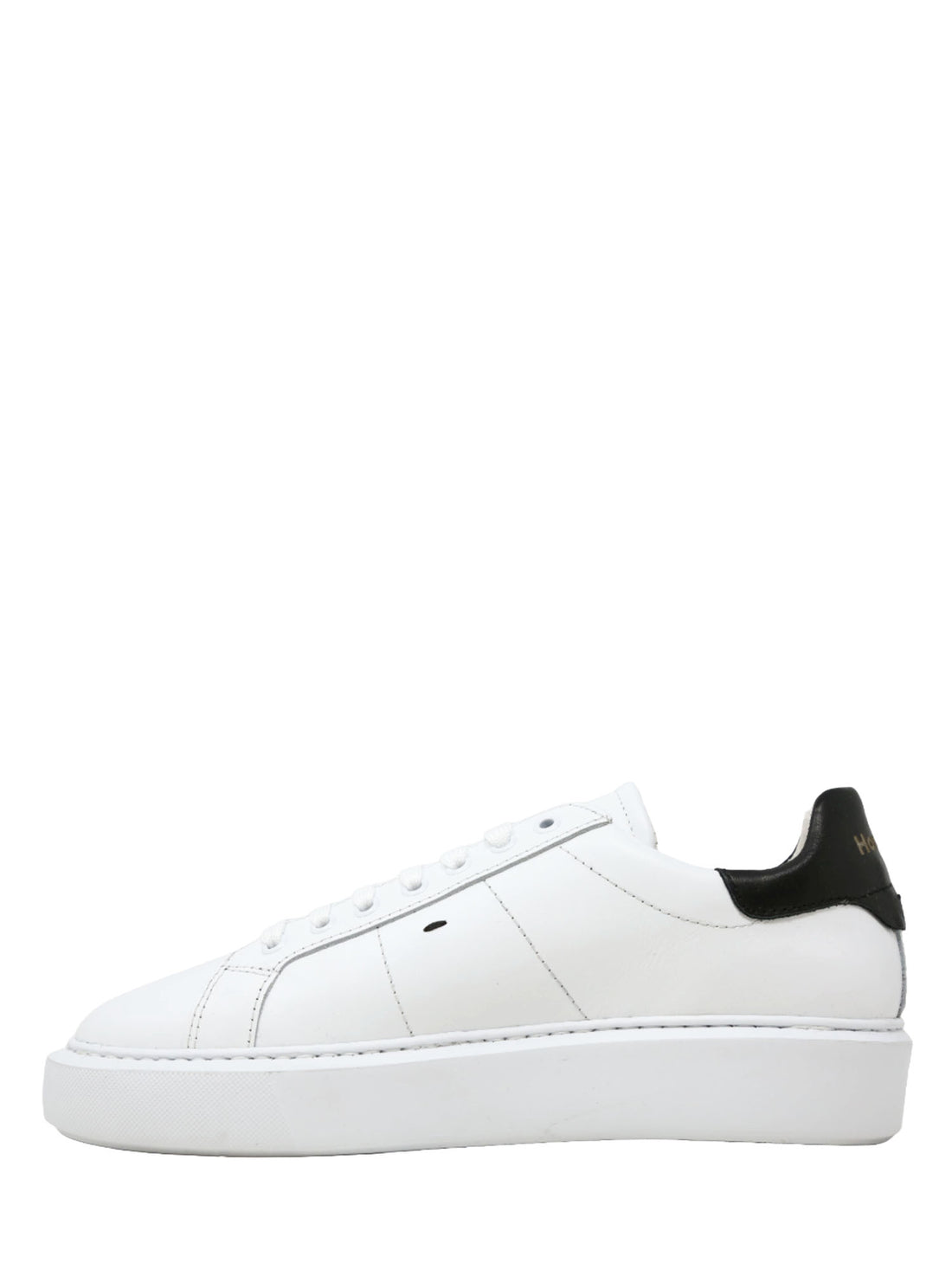 Sneakers Bianco Nero Hornet By Botticelli