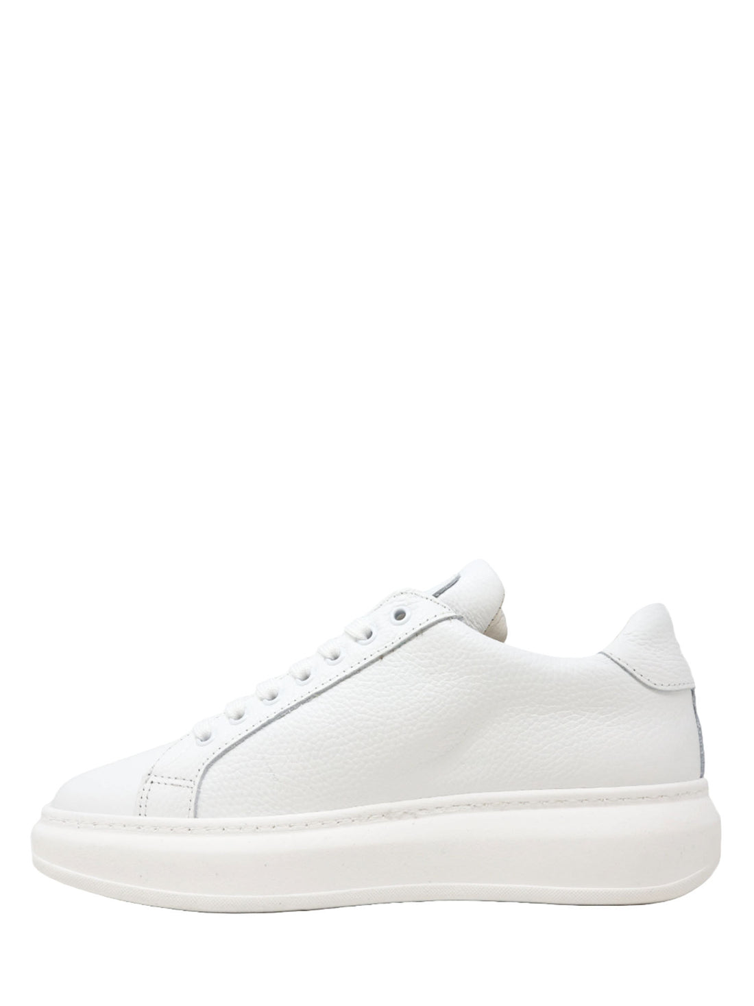 Sneakers Bianco Hornet By Botticelli