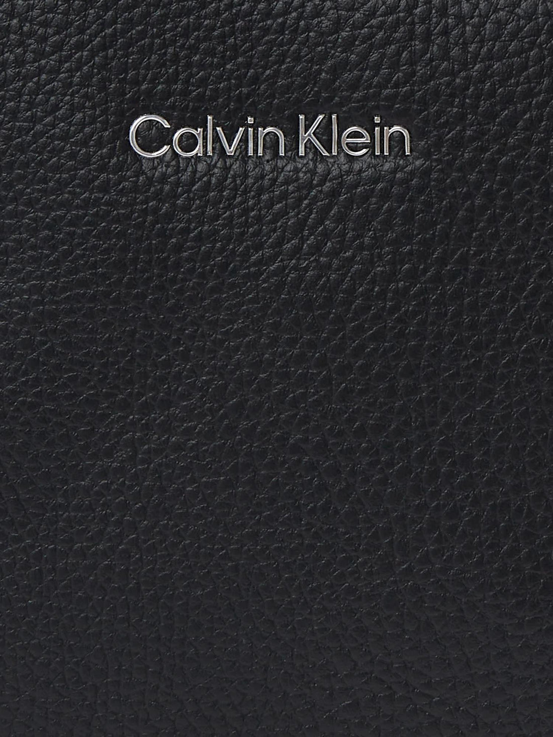 Tracolla Nero Calvin Klein