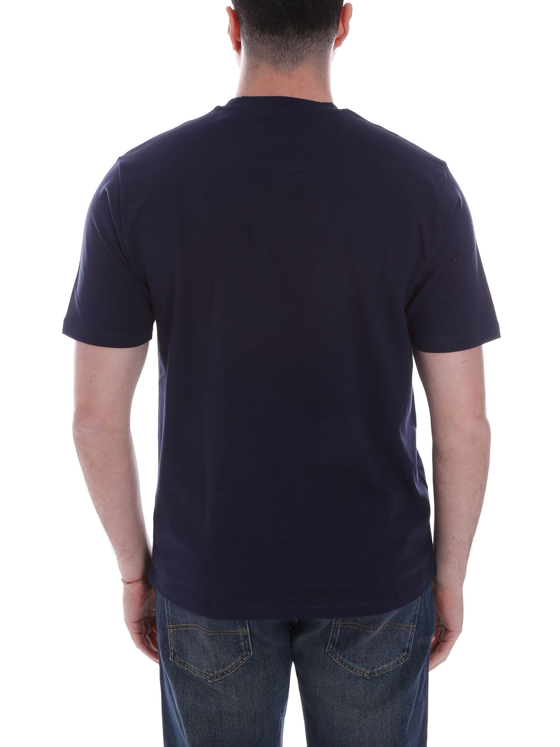 T-shirt Blu Sseinse