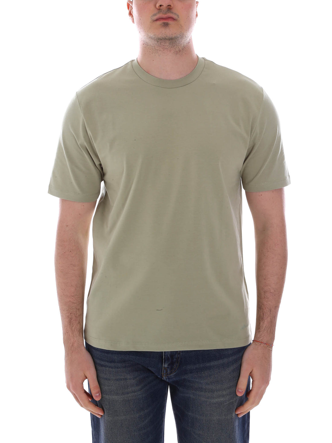 T-shirt Verde Sseinse