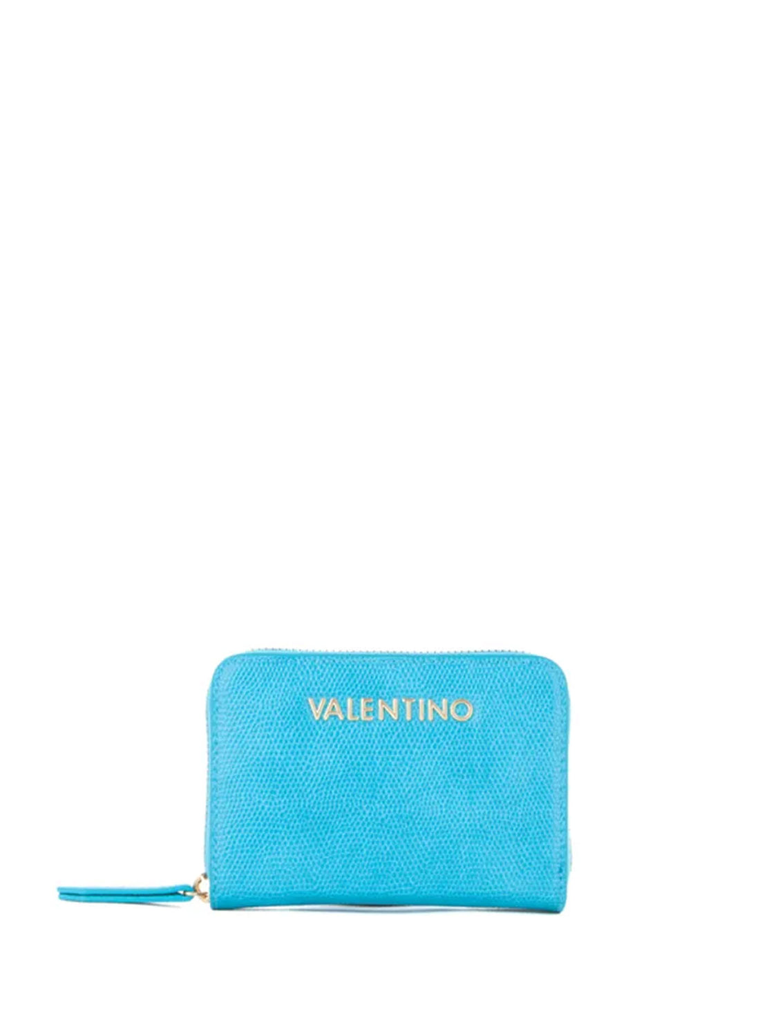Portafogli Blu Valentino Bags