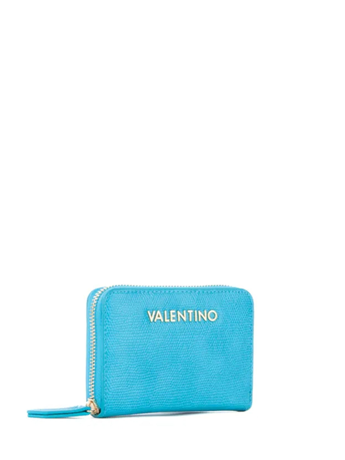 Portafogli Blu Valentino Bags