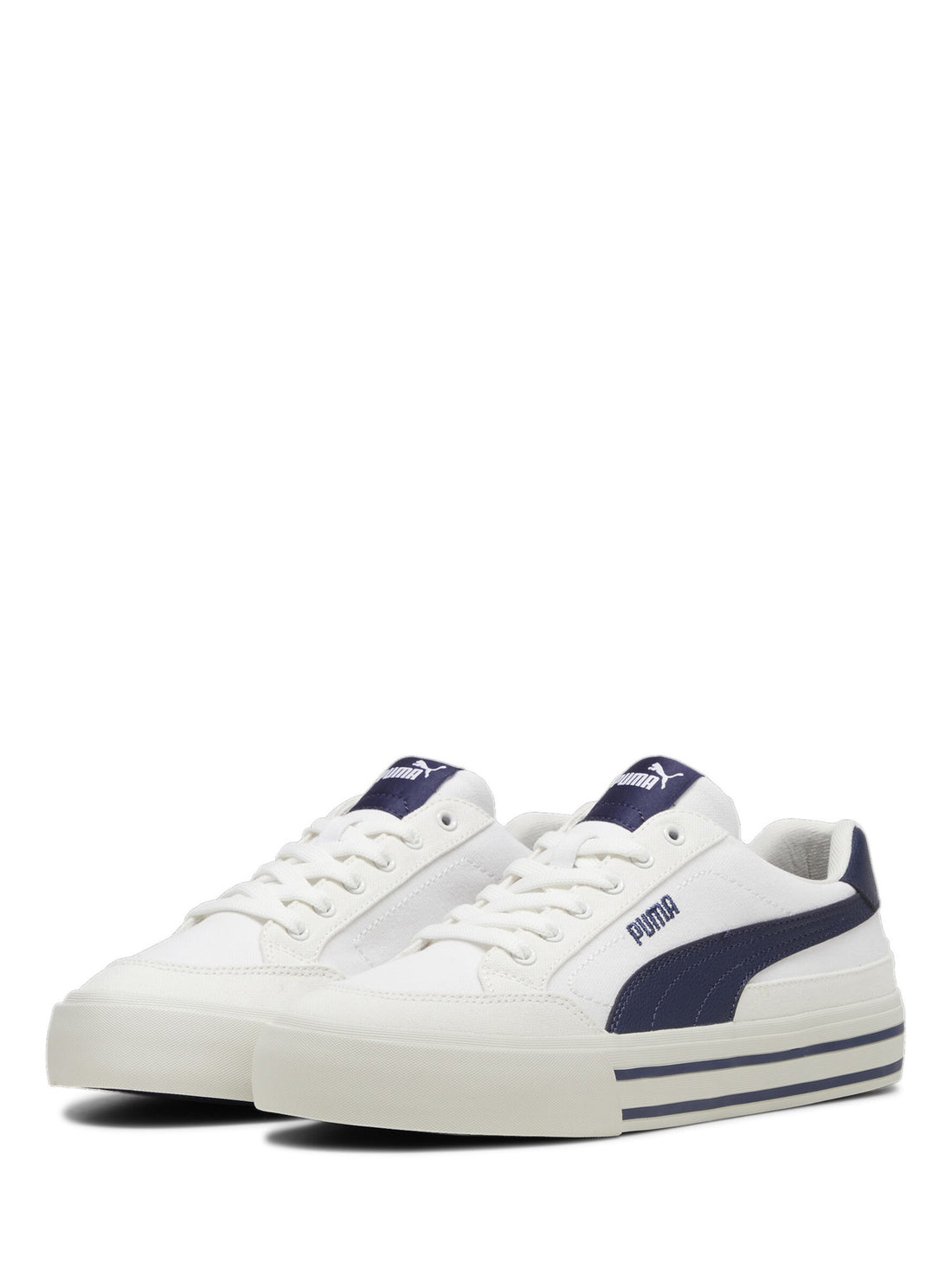 Sneakers Bianco Blu Puma