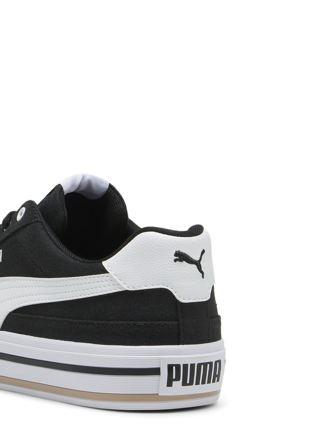 Sneakers Nero Bianco Puma