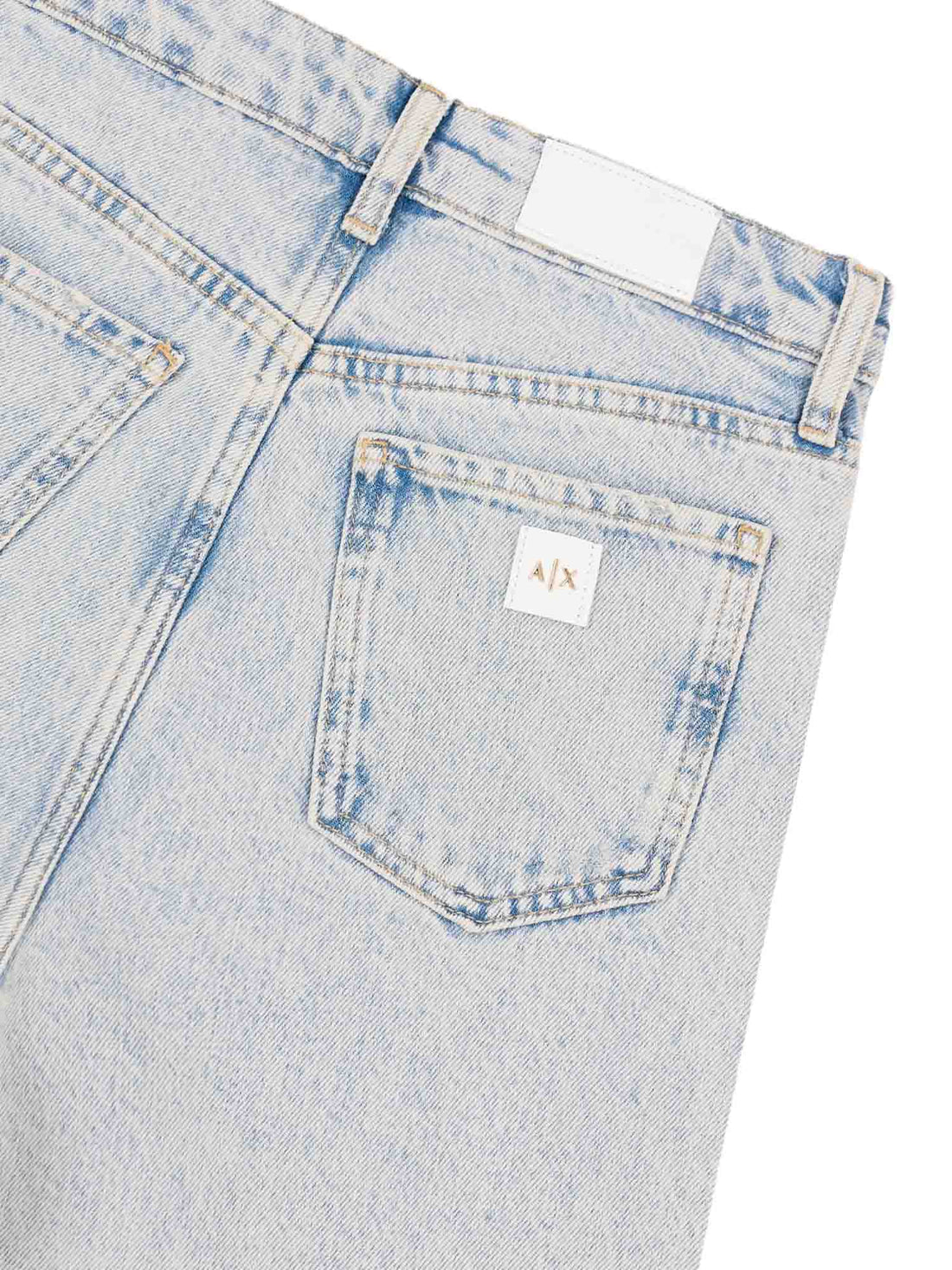 Jeans Blu Armani Exchange