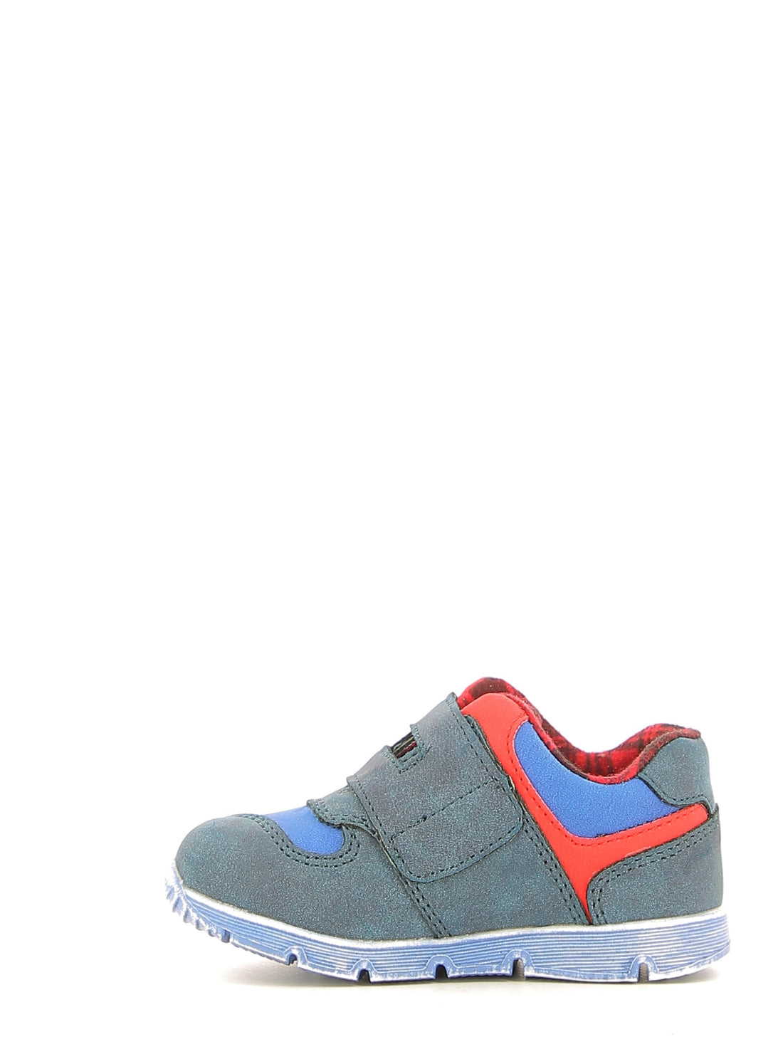 Sneakers Blu Grunland Junior