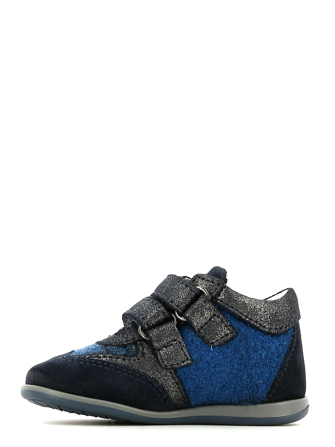Sneakers Blu Melania
