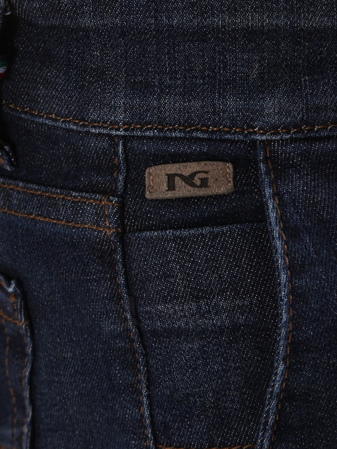 Jeans Blu Nero Giardini