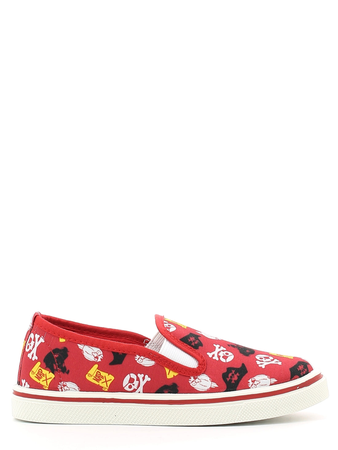 Slip-on Rosso Chicco