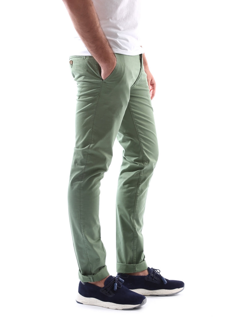 Pantaloni Verde Sei3sei