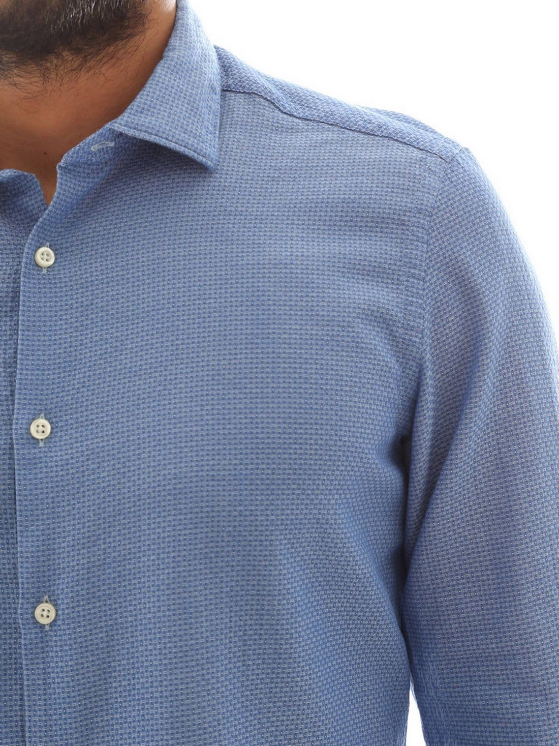 Camicie Blu Gmf