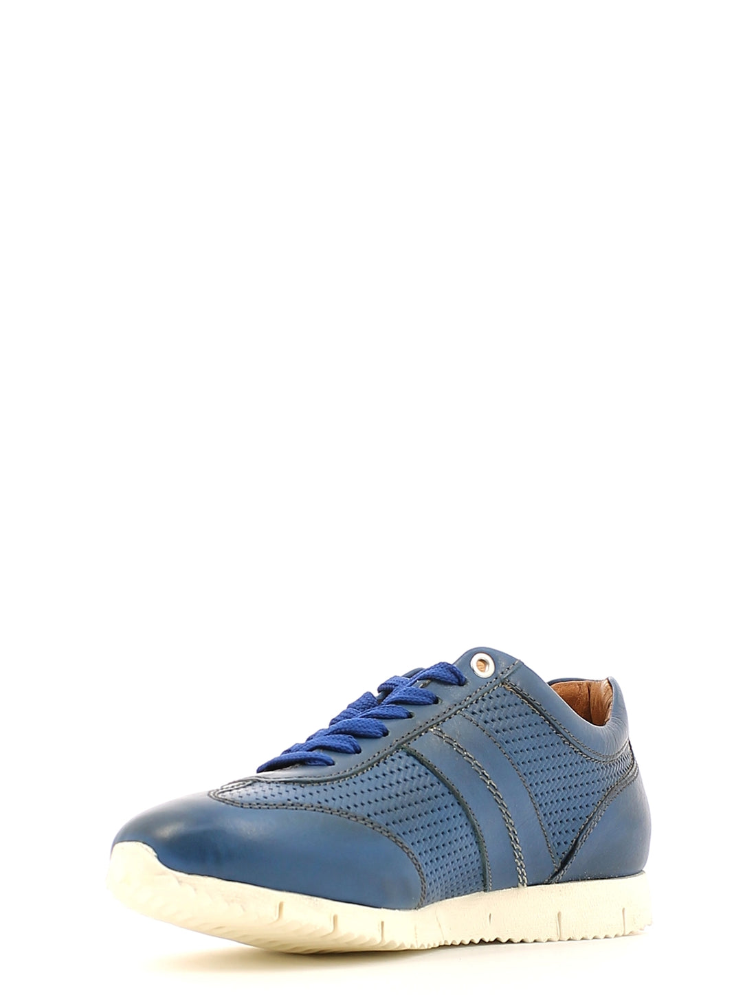 Sneakers Blu Marco Ferretti
