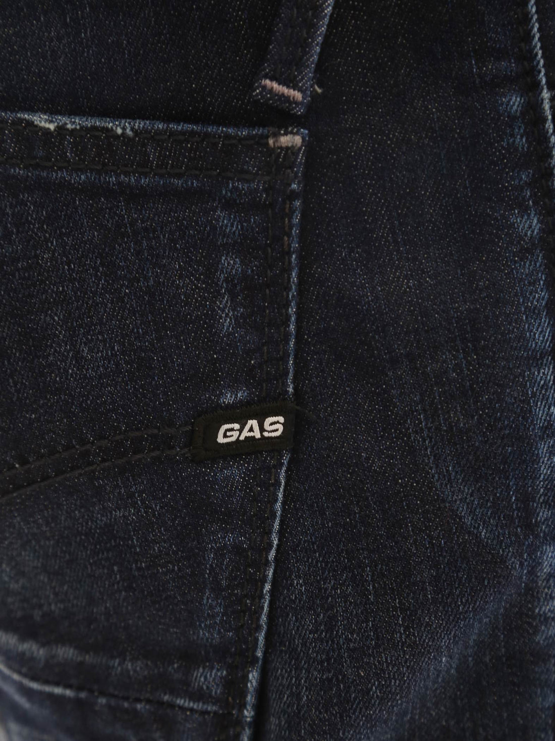 Jeans Blu Gas