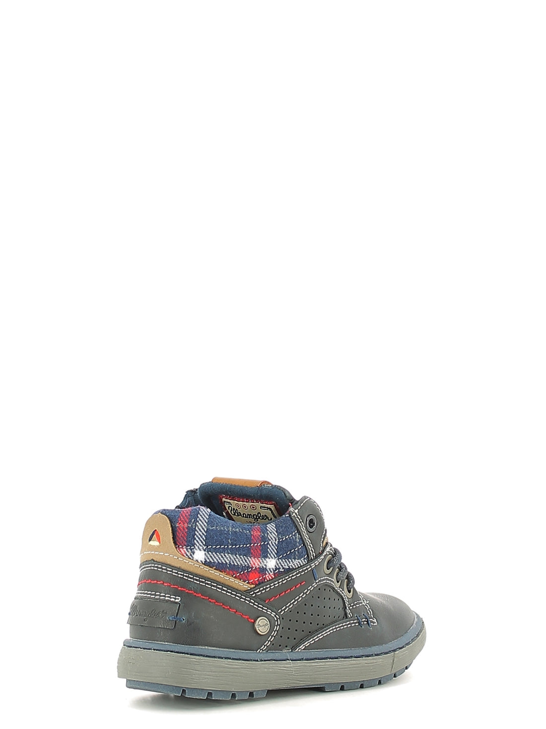 Sneakers Grigio W0017 Wrangler