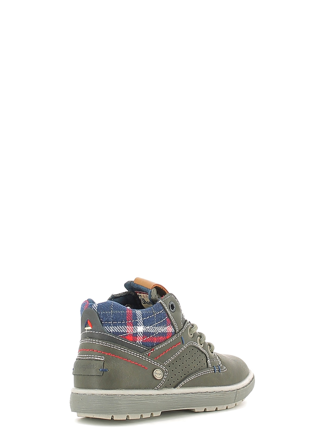 Sneakers Grigio W0096 Wrangler