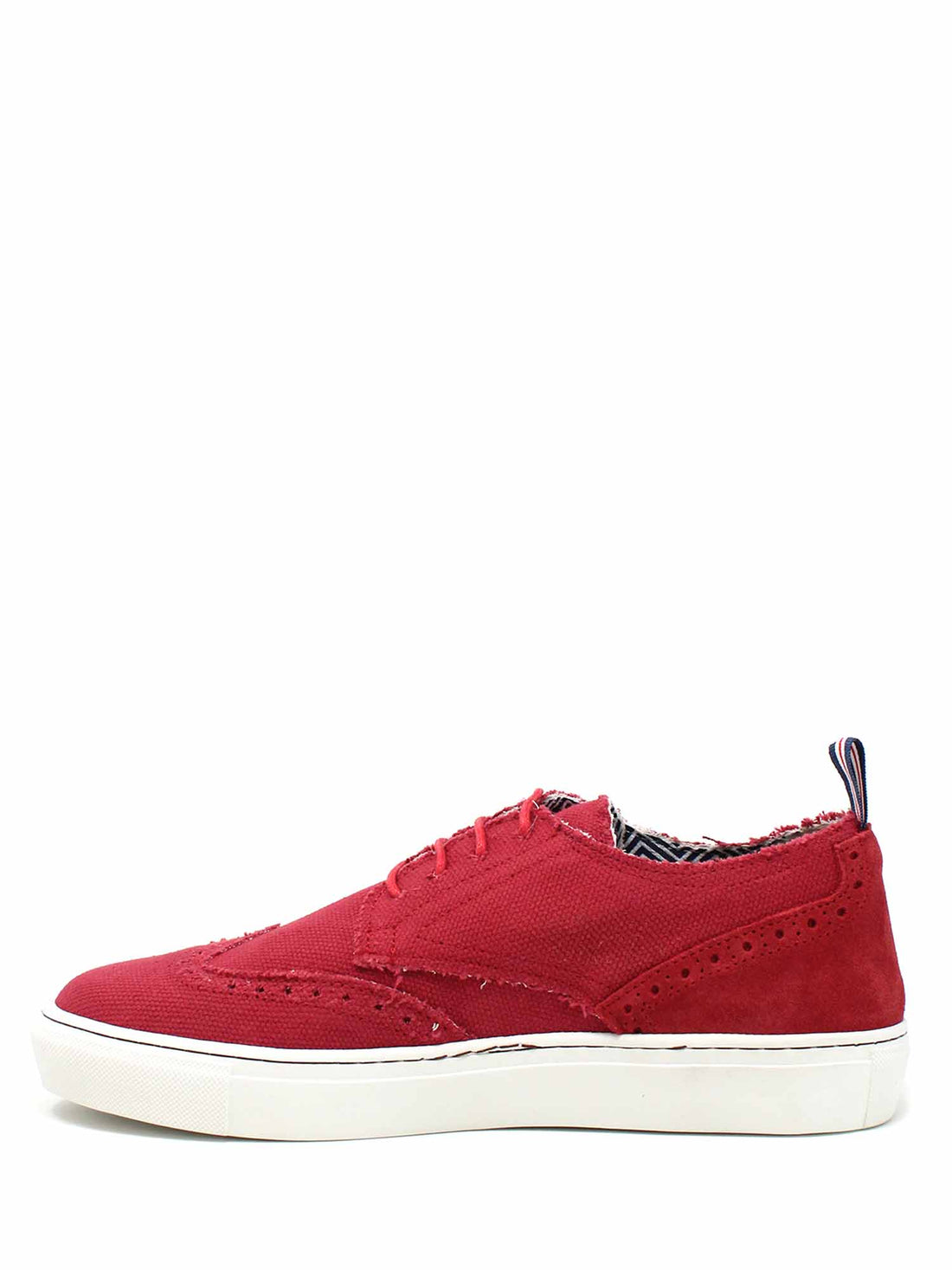 Sneakers Rosso Submarine London