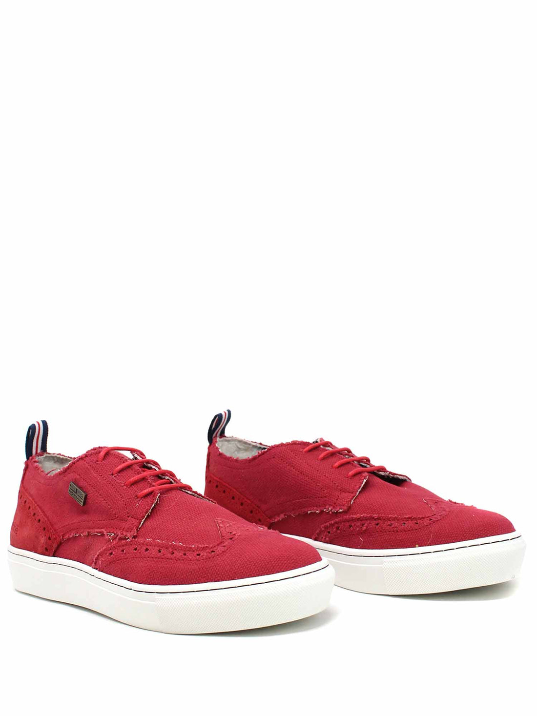Sneakers Rosso Submarine London
