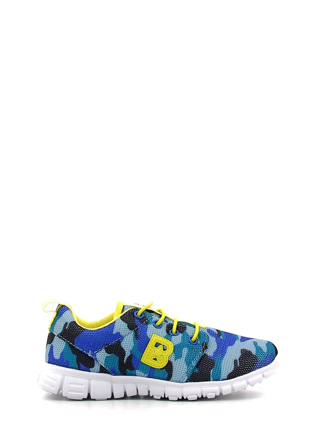 Sneakers Blu Blaike