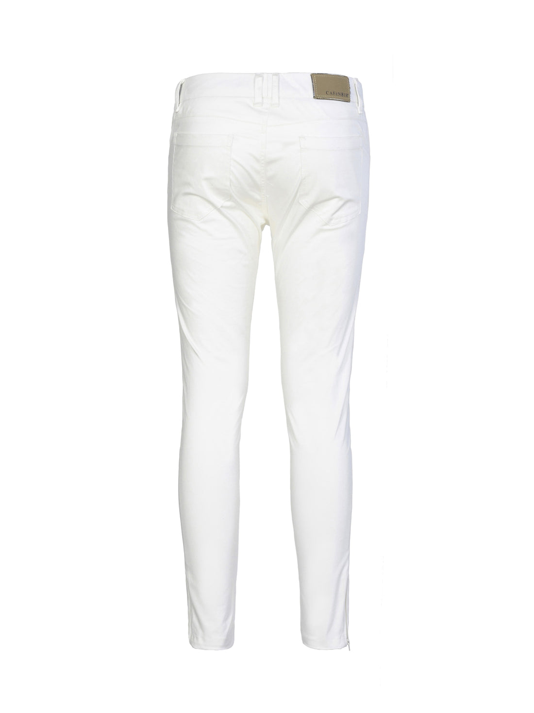 Pantaloni Bianco Cafenoir