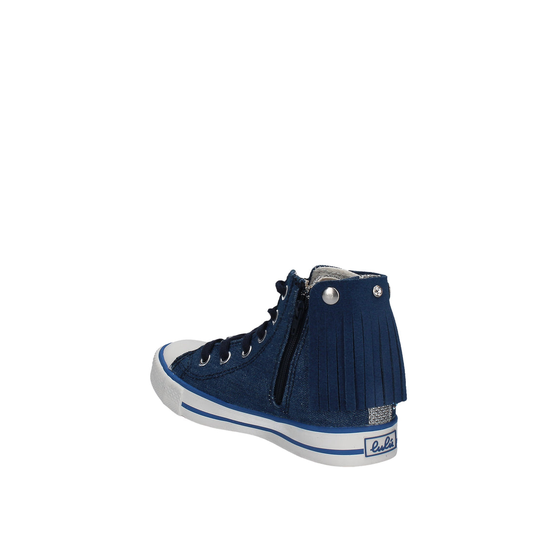 Sneakers Blu Lulu'