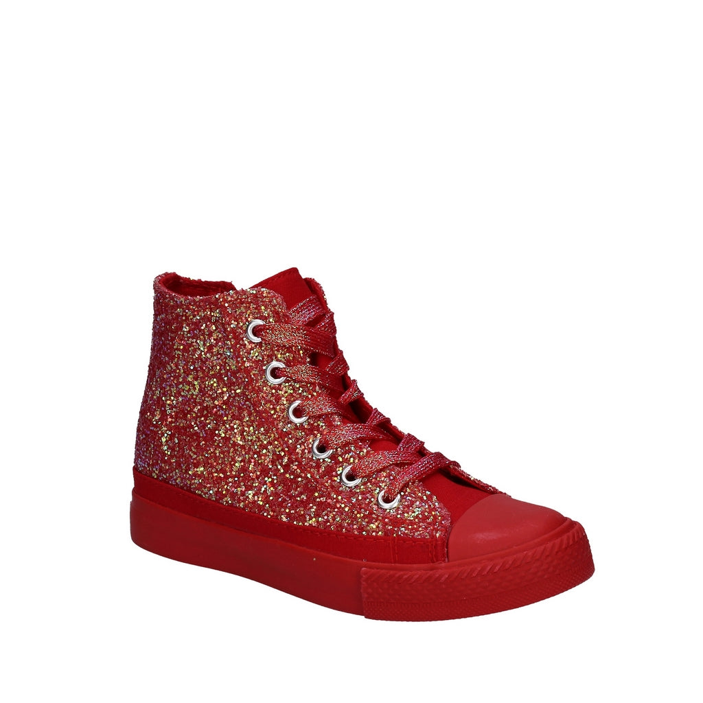 Sneakers Rosso Lulu'