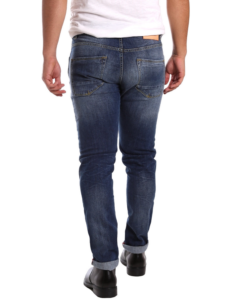 Jeans Blu 3d